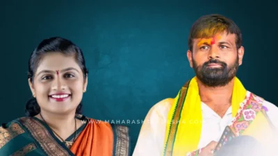 Obc leader laxman hake criticizes pooja more's withdrawal, calling it a "trailer" and warning other maratha leaders of political consequences.