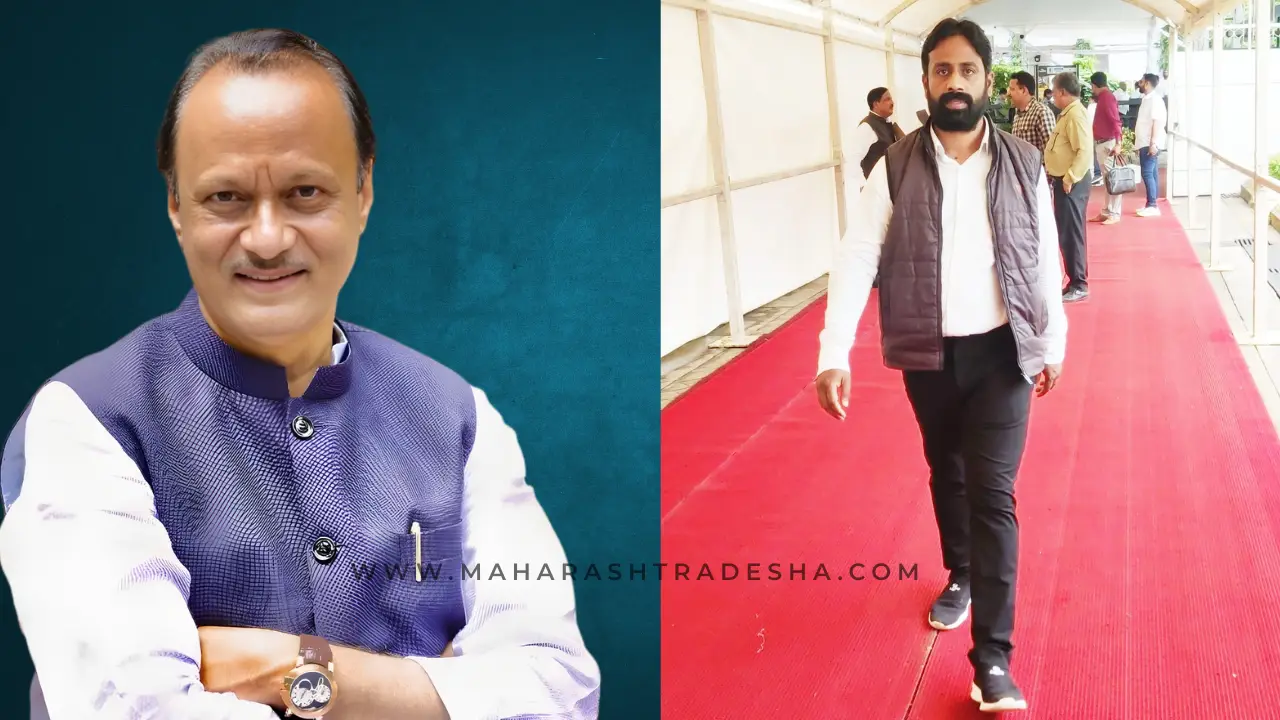 Major setback for Ajit Pawar in Pune as ally Sachin Kharat withdraws from civic polls, citing lack of respectful seat allocation and ideological differences.