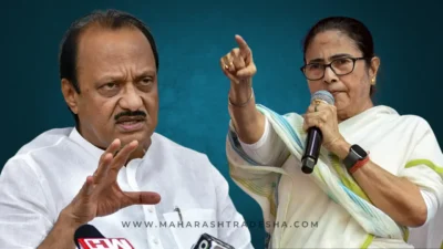 "हा अपघात की...? " अजितदादांच्या निधनानंतर ममता बॅनर्जींची मोठी मागणी; म्हणाल्या, सखोल चौकशी करा! Mamata banerjee on ajit pawar plane crash