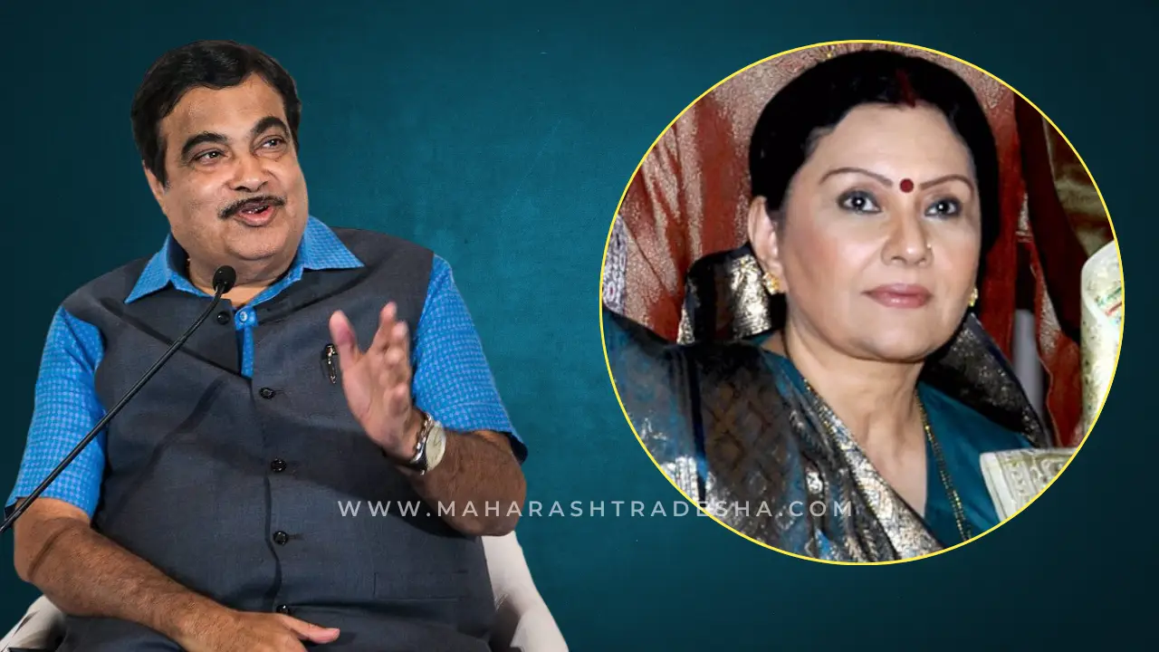 Union Minister Nitin Gadkari reveals late actress Vidya Sinha as his favorite Bollywood actress during a candid interaction with Farah Khan.