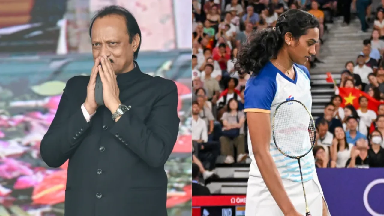 PV Sindhu Reaction: अजित पवारांच्या निधनावर सिंधू भावूक, म्हणाली...