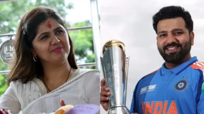 Pankaja munde & rohit sharma: पंकजा मुंडे, रोहित शर्माला डॉक्टरेट; पुण्यात मोठा सन्मान!
