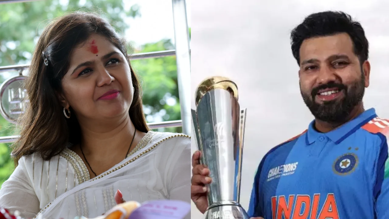 Pankaja Munde & Rohit Sharma: पंकजा मुंडे, रोहित शर्माला डॉक्टरेट; पुण्यात मोठा सन्मान!