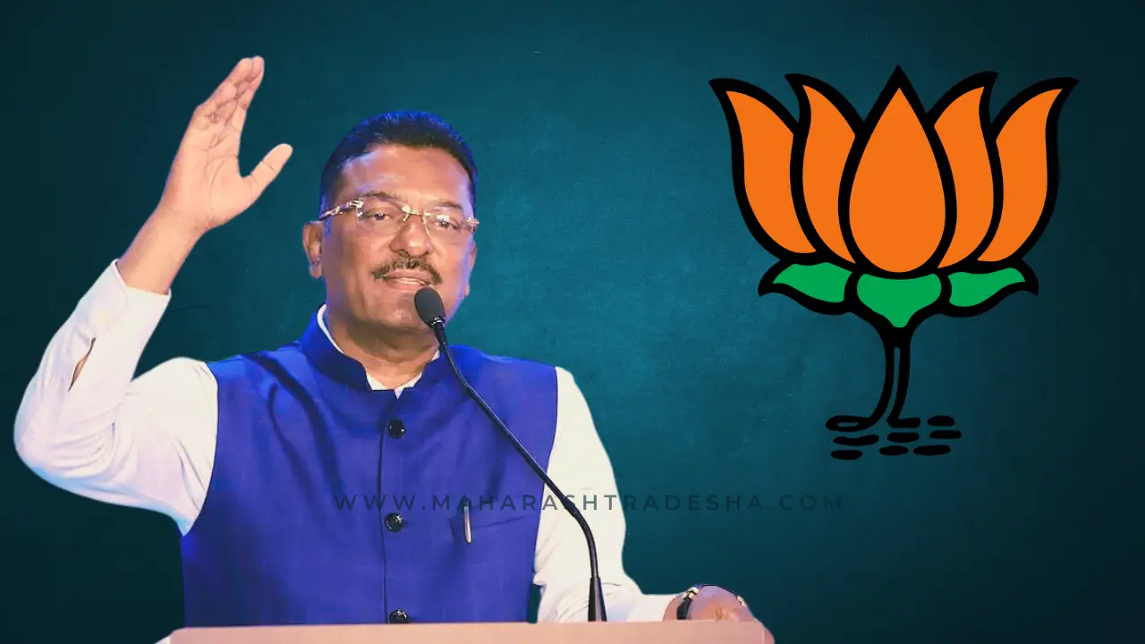 Shiv Sena MLA Pratap Sarnaik attacks BJP leader Narendra Mehta, calling him "Narendra Miya" for allegedly allying with MIM, and vows to burn the "Lanka of corruption" as "Bajrangi Bhaijaan".