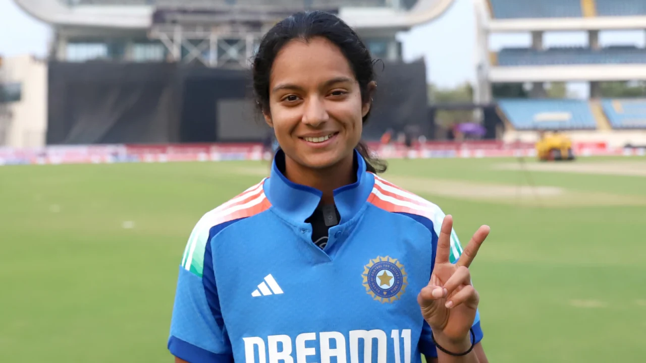Indian cricketer Pratika Rawal condemns viral edited photos on social media