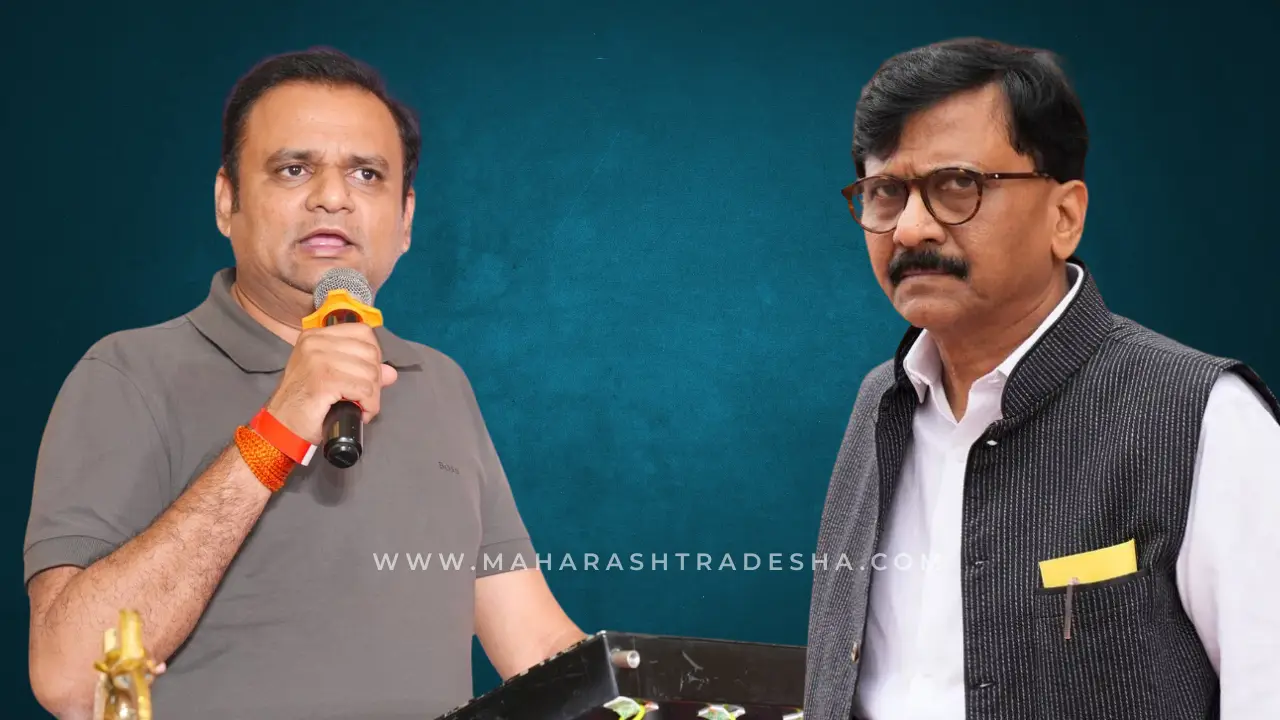 Rahul Narwekar dismisses Sanjay Raut's allegations of threatening candidates in Colaba, calls it a fear of defeat.