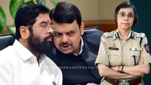 Rashmi shukla report sanjay pandey conspiracy