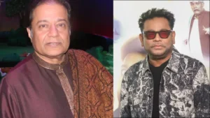 'काम मिळत नसेल तर पुन्हा हिंदू धर्म स्वीकारा'; अनुप जलोटांचा ए. आर. रहमान यांना खोचक सल्ला Anup jalota advice to ar rahman: 'काम हवं तर हिंदू धर्म स्वीकारा'