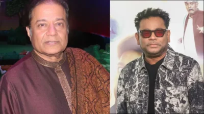 Anup jalota advice to ar rahman: 'काम हवं तर हिंदू धर्म स्वीकारा'