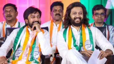 Riteish deshmukh politics: राजकारणात येणार का? रितेशचा मोठा खुलासा!