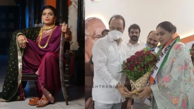 Rupali thombare patil: 'मशिन्स बदलल्यात, हे मतदान कुणाचं? ' रुपाली ठोंबरेंचा रुद्रावतार; मतमोजणी रोखली! Rupali thombare patil evm issue: 'मशिन्स बदलल्या', पुण्यात राडा
