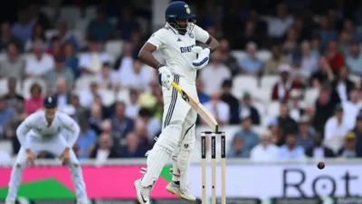Top batter sai sudharsan ruled out of vijay hazare trophy due to a rib fracture sustained while diving. He is currently undergoing rehab and is expected to be fit for ipl 2026.