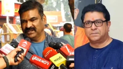 बाळा नांदगावकर 'बडवे', संदीप देशपांडेंनाही संपवण्याचा डाव? संतोष धुरींच्या आरोपाने मनसेत भूकंप! Major setback for mns as senior leader santosh dhuri joins bjp, citing lack of respect within the party; nitesh rane played a key role.