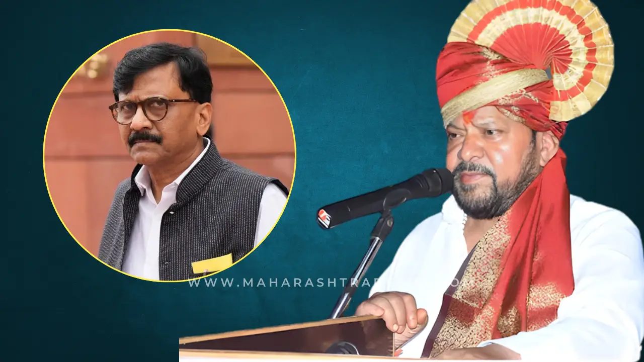 MLA Shahajibapu Patil to campaign in Mumbai elections; vows to counter Sanjay Raut and claims Raj Thackeray is losing relevance.