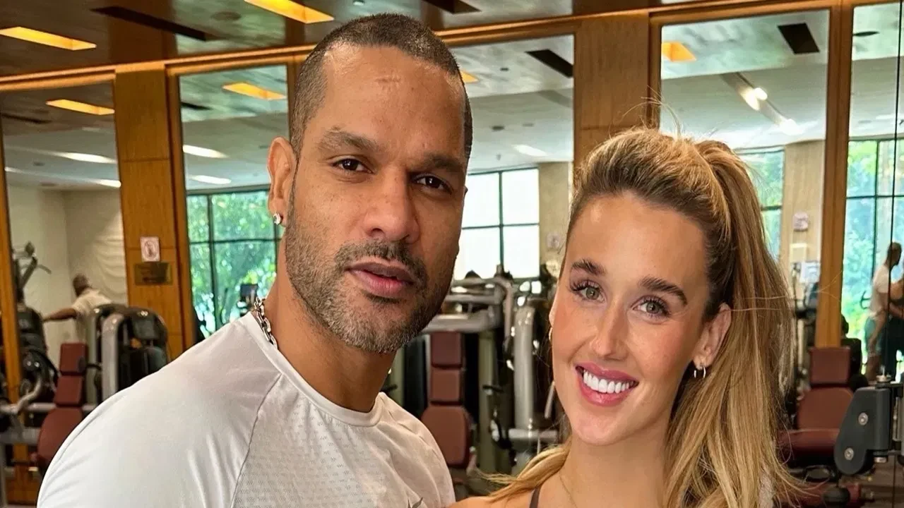 Cricketer Shikhar Dhawan reportedly set to marry Irish girlfriend Sophie Shine in February.