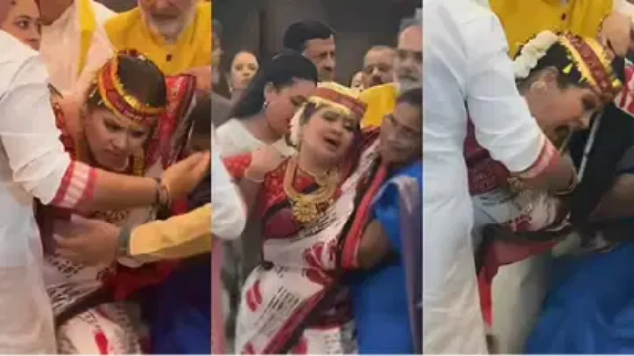 Actress Sudha Chandran breaks silence on her viral 'Mata Ki Chowki' trance video, says she owes no explanation to trolls.