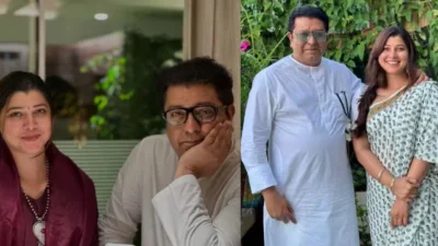 Tejaswini pandit post: राज ठाकरेंसाठी शेअर केली खास पोस्ट