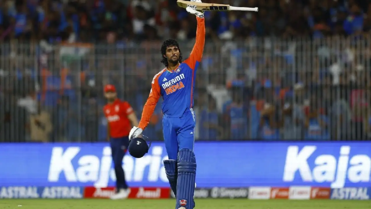 Tilak Varma