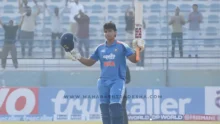 Vaibhav Suryavanshi reaches Sri Lanka with India A squad for Tri Series