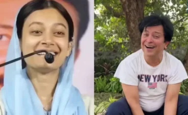 "फक्त मुंब्रा कशाला, अख्खा हिंदुस्थान 'हिरवा' करा! "; अभिजीत केळकरचा mim नगरसेविकेला टोला Abhijeet kelkar video: mim च्या 'त्या' वक्तव्यावर अभिनेत्याचे सडेतोड उत्तर!