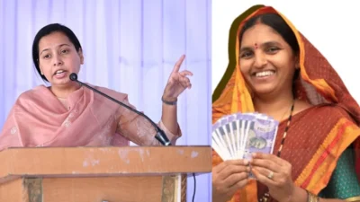 Ladki bahin yojana update: पैसे अडकले? जळगावात महिलांचा उद्रेक!