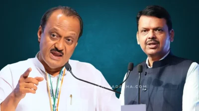Dcm ajit pawar slams bjp over massive corruption in pcmc, alleging funds misuse in everything from road tenders to dog sterilization. | devendra fadnavis