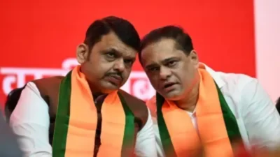 Amit satam bmc mumbai mayor