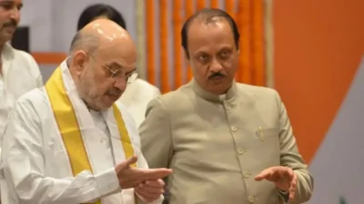 "शब्दांत मांडणं कठीण... " अजितदादांच्या निधनावर अमित शाह भावूक; म्हणाले, हे माझं वैयक्तिक नुकसान! Amit shah ajit pawar