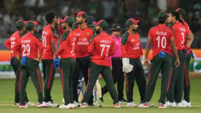 Icc t20 world cup : बांगलादेशची माघार? स्कॉटलंडला संधी, भारताचा कडक पवित्रा