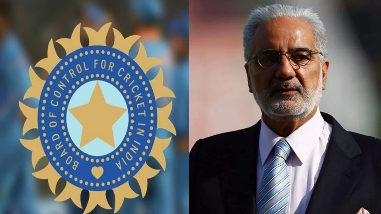 Inderjit Singh Bindra Death: बीसीसीआयचे माजी अध्यक्ष बिंद्रा कालवश; क्रिकेटने गमावला हिरा