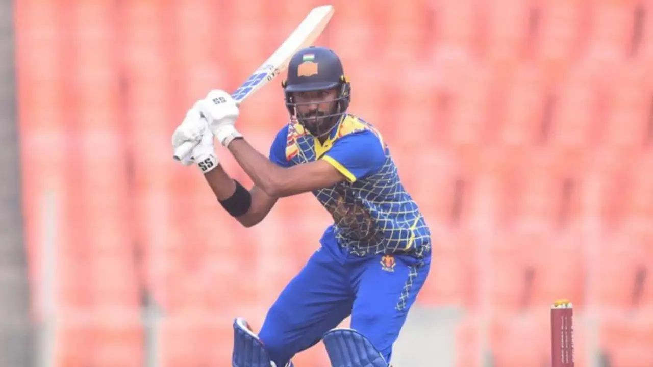 Despite scoring 4 centuries in his last 5 matches, Devdutt Padikkal remains ignored by selectors for the NZ series, sparking criticism from experts like Dilip Vengsarkar.