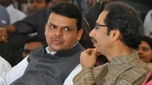Devendra fadnavis, uddhav thackeray