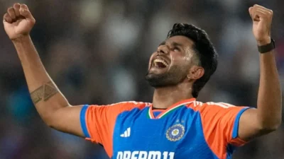 Harshit rana interview: 'मी रोज रडायचो'; भारतीय गोलंदाजाचा संघर्षमय प्रवास
