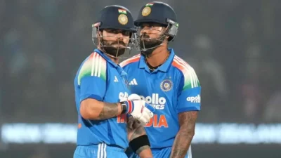 Shreyas iyer & ravi bishnoi comeback: टीम इंडियात मोठे बदल, दोघांची एन्ट्री