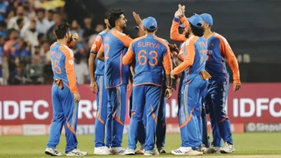 Ind vs nz 5th t20 playing xi: संजू out, ईशान in? पाहा संभाव्य संघ