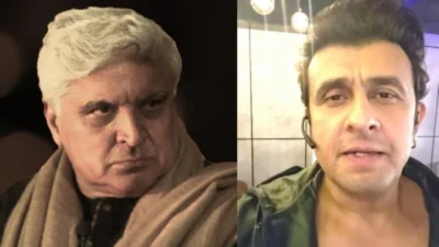 Border 2 controversy: जावेद अख्तरांच्या टीकेला सोनू निगमचं उत्तर!