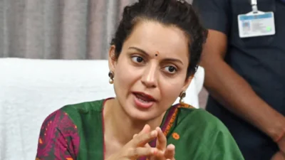 'माझी साडी नेसू नको, ब्रँडचं नावही घेऊ नको'; राम मंदिर सोहळ्यावेळी कंगनासोबत नेमकं काय घडलं? Kangana ranaut opens up about ram mandir event incident: मसाबा गुप्तावर संताप