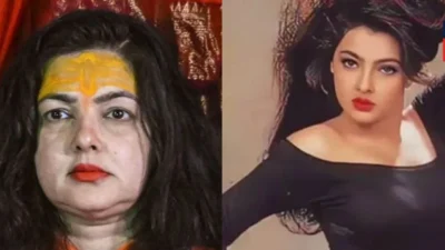 Mamta kulkarni statement: 'मी कल्कीला पाहिलंय! '; ममताचा दावा