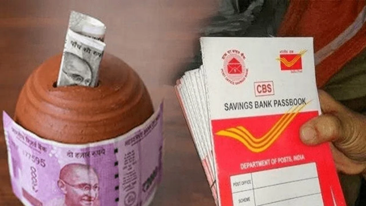 Post Office MIS Scheme: एकदा पैसे भरा, दरमहा ५५०० मिळवा; जबरदस्त सरकारी योजना