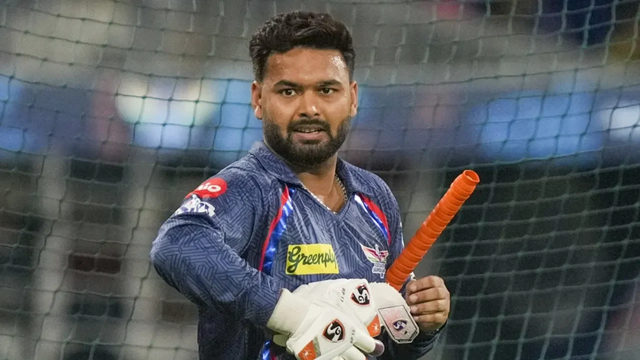 Rishabh Pant to join Team India camp late due to Delhi's Vijay Hazare Trophy match on Jan 8; Coach Sarandeep Singh confirms.