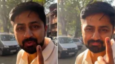 'इंटरनॅशनल' स्कूलबाहेर कचऱ्याचा ढीग पाहून शशांक केतकरचा तिळपापड; म्हणाला, 'उद्या कोणीही निवडून येऊ दे... ' Shashank ketkar video: इंटरनॅशनल स्कूलबाहेर कचऱ्याचा ढीग, अभिनेत्याचा संताप