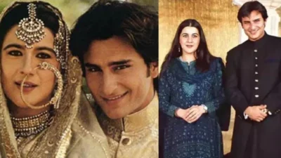 Saif ali khan revelation: अमृतावर धर्मांतरासाठी दबाव? सत्य काय?
