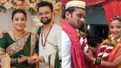 Apurva nemlekar wedding: 'शेवंता'चं दुसरं लग्न! पतीचा फोटो आला समोर