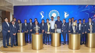 Bcci चा मोठा निर्णय; अंध क्रिकेटपटूंसाठी दर्जेदार सुविधा उपलब्ध करुन देणार Bcci blind cricket: अंध क्रिकेटपटूंसाठी मोठा निर्णय!