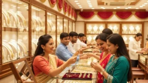 Gold silver rate hike: सोन्या-चांदीचा मोठा भडका!
