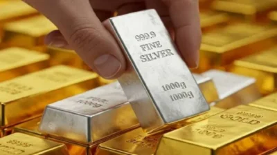 Gold rate today: सोनं ४० हजारांनी स्वस्त! आजचे नवे दर काय?