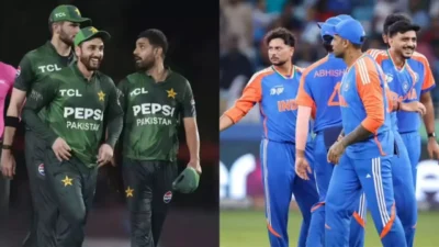 Ind vs pak t20 wc: पाकिस्तानचा भारतासोबत खेळण्यास नकार! मोठी बातमी