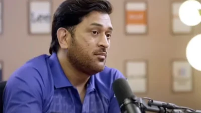 Ms dhoni warning: वर्ल्डकपमध्ये भारताला 'या' गोष्टीचा धोका!