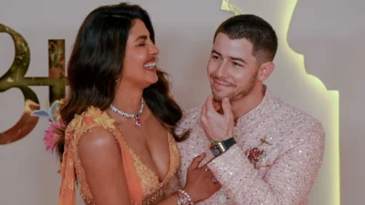 Priyanka chopra nick jonas: हातात चक्क मंगळसूत्र!