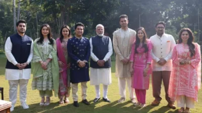 Arjun tendulkar wedding: अर्जुनची करोडपती सून कोण?